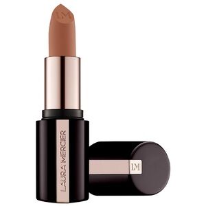 Laura Mercier Caviar Smoothing Matte Refillable Lipstick in Nude Sateen